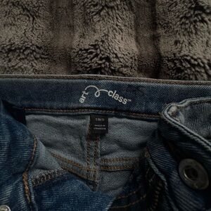 Art Class Classic Blue Denim Jacket